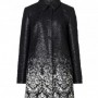 Cappotto Sisley collezione inverno 2014 2015 prezzo 159 euro