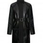 Cappotto in ecopelle Pennyblack prezzo 289 euro