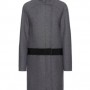 Cappotto in panno di lana Pennyblack inverno 2014 2015 mod Aosta prezzo 269 euro