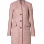 Cappotto in tweed Sisley inverno 2014 2015 prezzo 129 euro