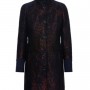 Cappotto jacquard Pennyblack inverno 2014 2015 prezzo 269 euro