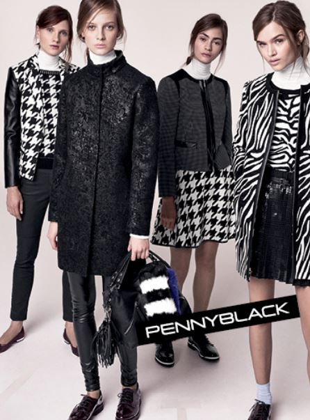 Catalogo prezzi Cappotti Pennyblack collezione inverno 2015