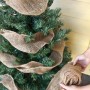Decorazione Albero di Natale 2014 Country