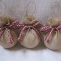 Decorazioni natalizie stile Country
