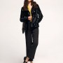 Giacca in velluto Liu Jo collezione inverno 2014 2015