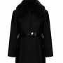 Giaccone in lana Pennyblack collezione inverno 2015 mod Ansa prezzo 269 euro