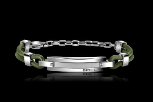 Idea Regalo di Natale 2014 per lui bracciale Breil New Bridge