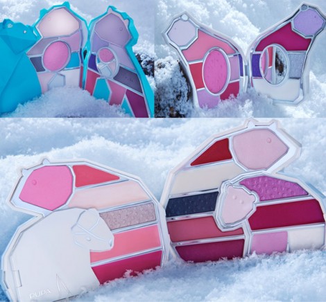 Interno Nuove trousse trucchi Pupa My Bear Natale 2014