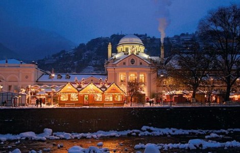 Mercatino di Natale di Merano
