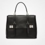 Nuova Borsa Prada nera inverno 2015 prezzo 2250 euro