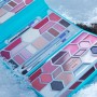 Nuova trousse make up Pupa Crystal palette Big interno