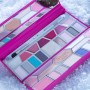 Nuova trousse make up Pupa Crystal palette small interno