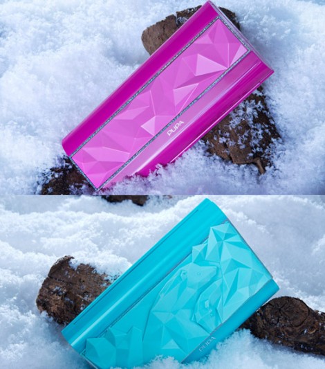 Nuove trousse trucchi Pupa Crystal inverno 2015