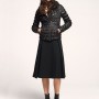 Piumino e gonna longuette Liu Jo inverno 2014 2015