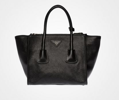 Shopping Prada inverno 2014 2015 prezzo 1530 euro