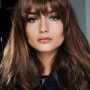 Tagli capelli con frangia tendenza inverno 2015