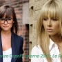 Tendenze Capelli inverno 2015 La Frangia