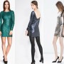 Abiti con paillettes Capodanno 2015
