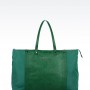 Borsa Armani Jeans in ecopelle prezzo 150 euro