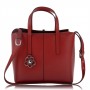Borsa a mano con tracolla Thun inverno 2014 2015 prezzo 149 euro retro
