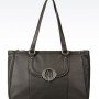 Borsa a spalla Armani Jeans prezzo 185 euro inverno 2015