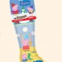 Calza della Befana 2015 Peppa Pig di Dolfin 90x90 - Calze della Befana 2015 Kinder e Dolfin: Prezzi, Contenuto e Foto Calza della Befana 2015 Peppa Pig di Dolfin