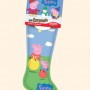 Calza della Befana Peppa Pig di Dolfin 90x90 - Calze della Befana 2015 Kinder e Dolfin: Prezzi, Contenuto e Foto Calza della Befana Peppa Pig di Dolfin