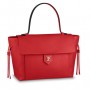 Nuova Borsa Louis Vuitton 2015 Lock Me in versione aperta