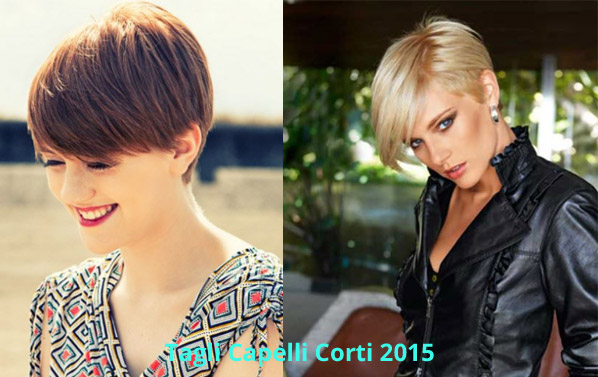 Tagli Capelli Corti E Medi 2015 Donna The House Of Blog