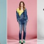 Gonna in pizzo jeans salopette e tuta Patrizia Pepe primavera estate 2015