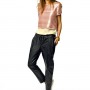 Outfit con pantaloni Liu Jo pre collezione primavera estate 2015