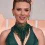 Nuovo taglio capelli corti Scarlett Johansson Oscar 2015