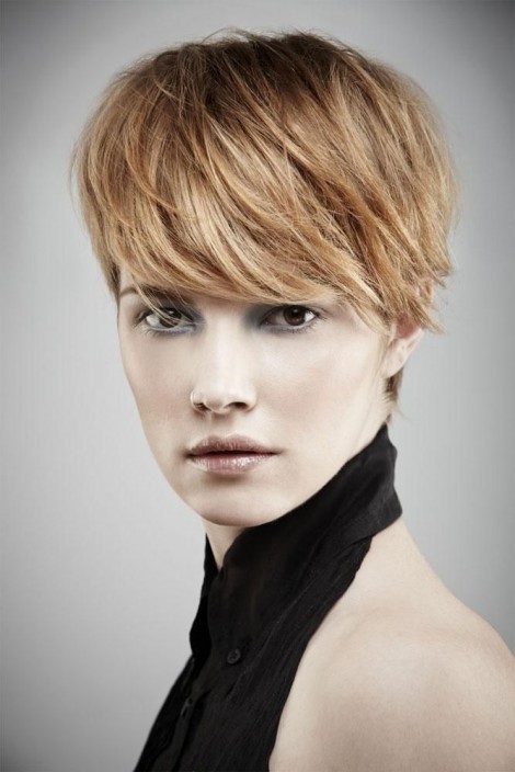 Taglio capelli corto donna primavera estate 2015