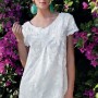 Blusa ricamata Nara Camicie estate 2015