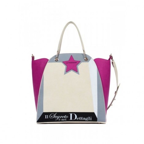 Borsa Le Pandorine catalogo primavera estate 2015 New Classic Star prezzo 128 euro 470x470 - Catalogo Borse Le Pandorine primavera estate 2015: Prezzi e Novità Borsa Le Pandorine catalogo primavera estate 2015 New Classic Star prezzo 128 euro