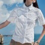 Camicia ricamata estate 2015