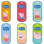 Magneti Peppa Pig Sorpresa Uovo di Pasqua 2015