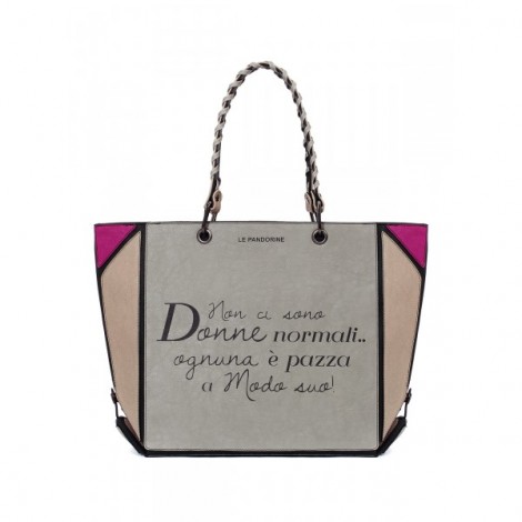 Nuova Borsa Le Pandorine Geometric Bag Donne primavera estate 2015 prezzo 110 euro 470x470 - Catalogo Borse Le Pandorine primavera estate 2015: Prezzi e Novità Nuova Borsa Le Pandorine Geometric Bag Donne primavera estate 2015 prezzo 110 euro
