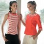 Raffinati Top e Blusa primavera estate 2015 Nara Camicie