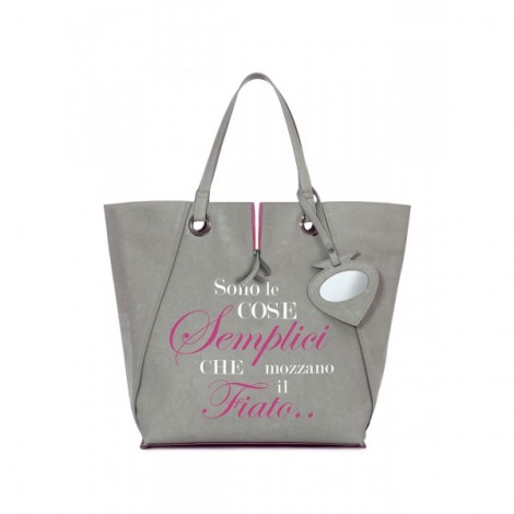 Shopper Reversible Le Pandorine primavera estate 2015 prezzo 89 euro 470x470 - Catalogo Borse Le Pandorine primavera estate 2015: Prezzi e Novità Shopper Reversible Le Pandorine primavera estate 2015 prezzo 89 euro