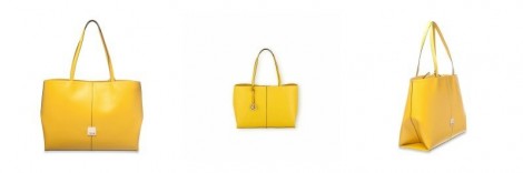 Shopper in pelle Thun collezione estate 2015 470x156 - Borse Thun primavera estate 2015: Catalogo prezzi Shopper in pelle Thun collezione estate 2015