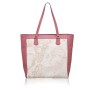 Shopping Geo white Alviero Martini 1 A classe primavera estate 2015 prezzo 290 euro
