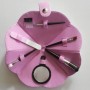 Trousse accessori trucchi Sorpresa Uova di pasqua Violetta 2015