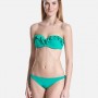 Bikini a fascia con volant Oysho estate 2015