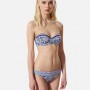Bikini a fascia fantasia cachemire estate 2015 Oysho
