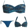 Bikini animalier Yamamay estate 2015 modello Lea