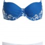 Bikini con reggiseno a balconcino Yamamay collezione 2015 mod Saori