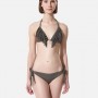 Bikini con reggiseno a triangolo con frange estate 2015
