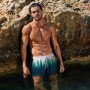 Boxer uomo Calzedonia estate 2015 mod Venice Beach