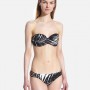 Costume da bagno con fascia imbottita estate 2015